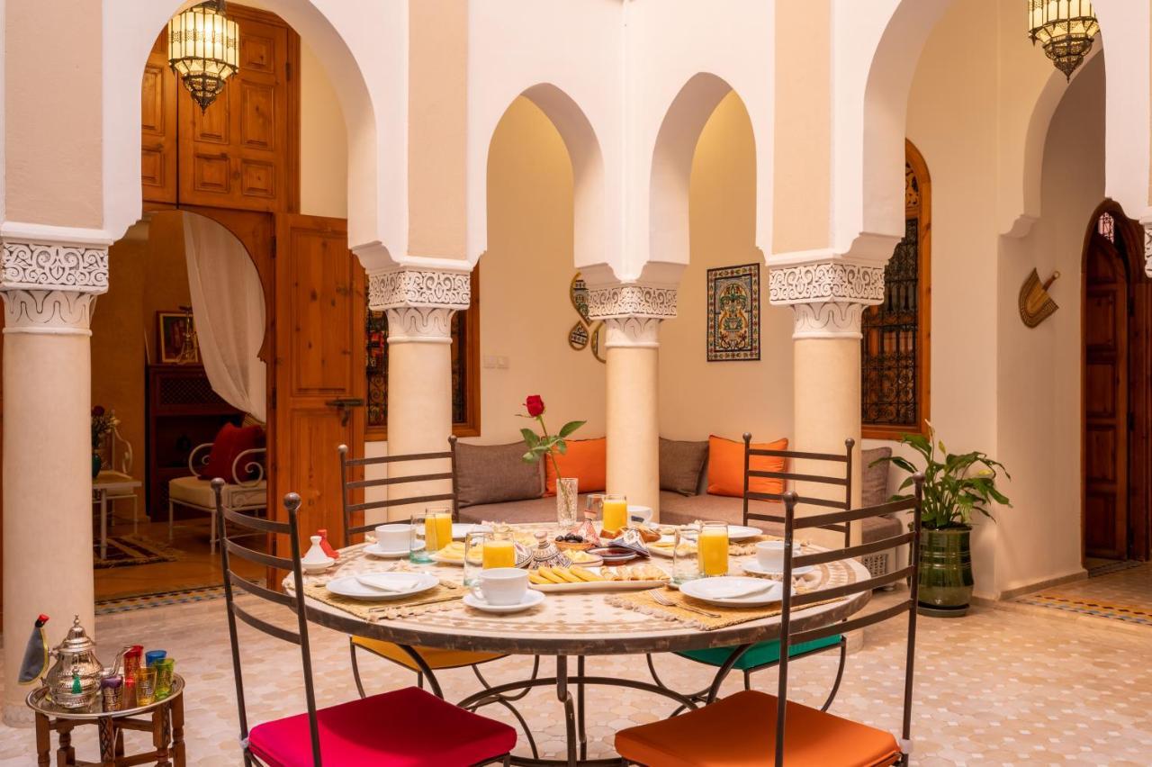 Riad Dar Azal 마라케시 외부 사진
