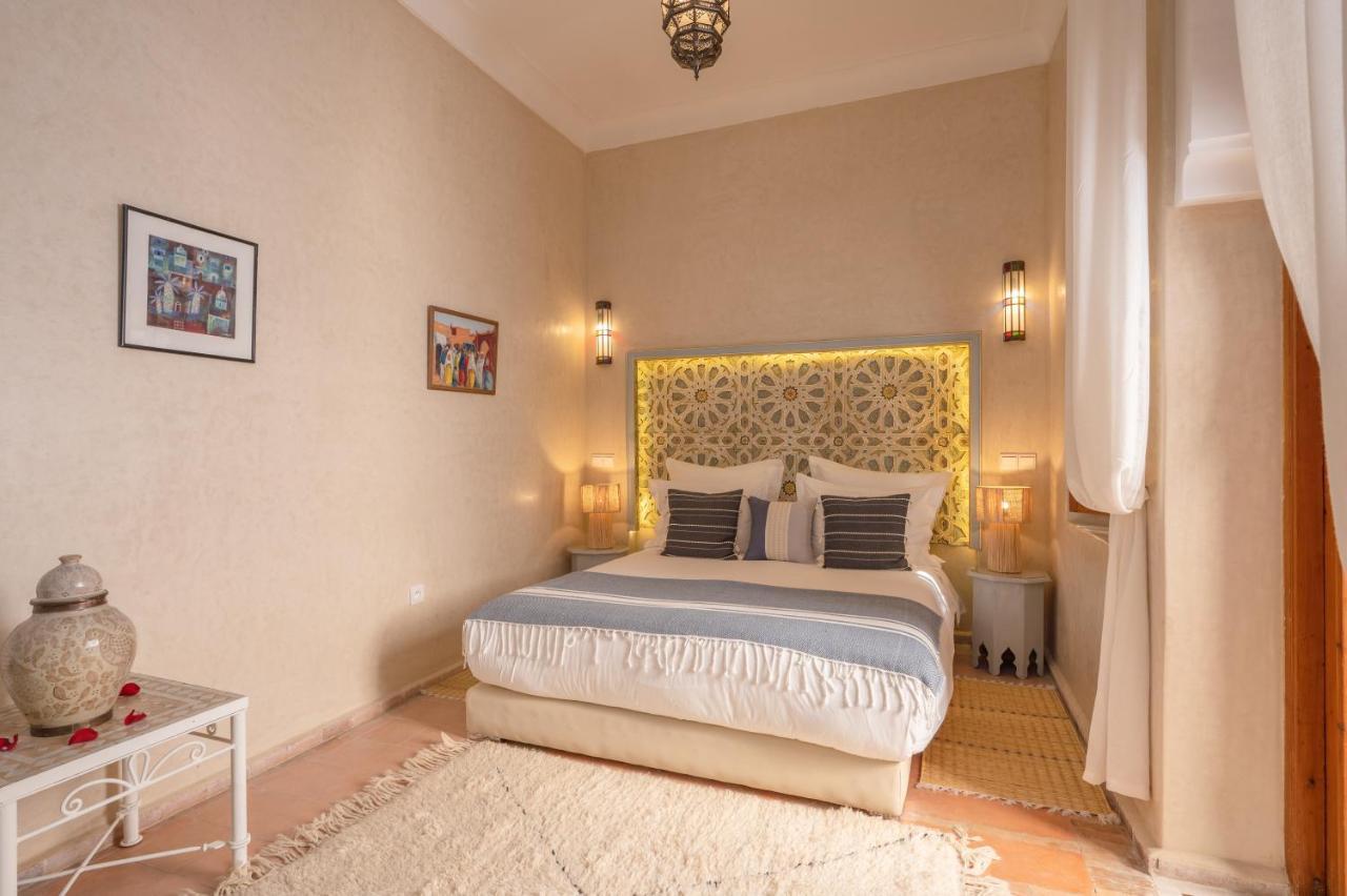 Riad Dar Azal 마라케시 외부 사진