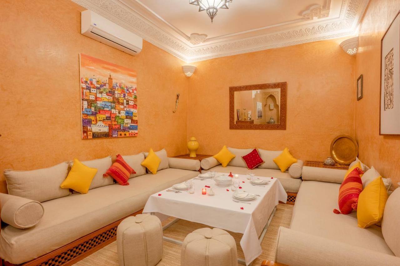 Riad Dar Azal 마라케시 외부 사진