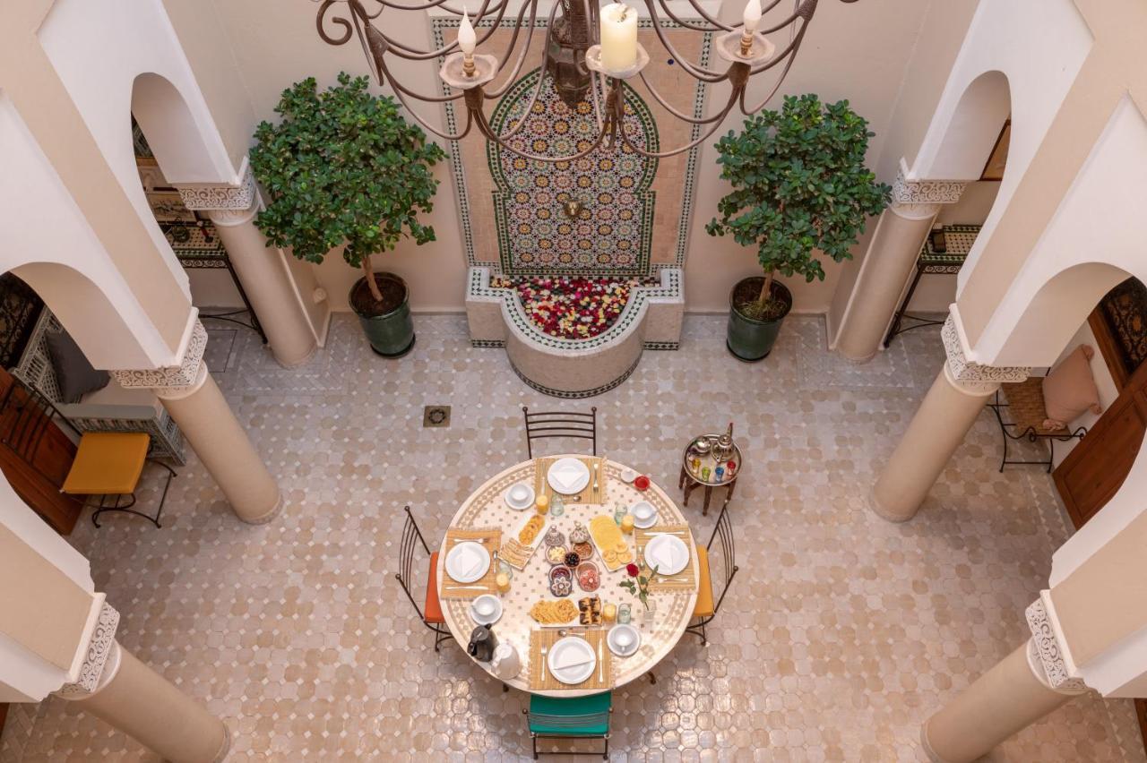 Riad Dar Azal 마라케시 외부 사진