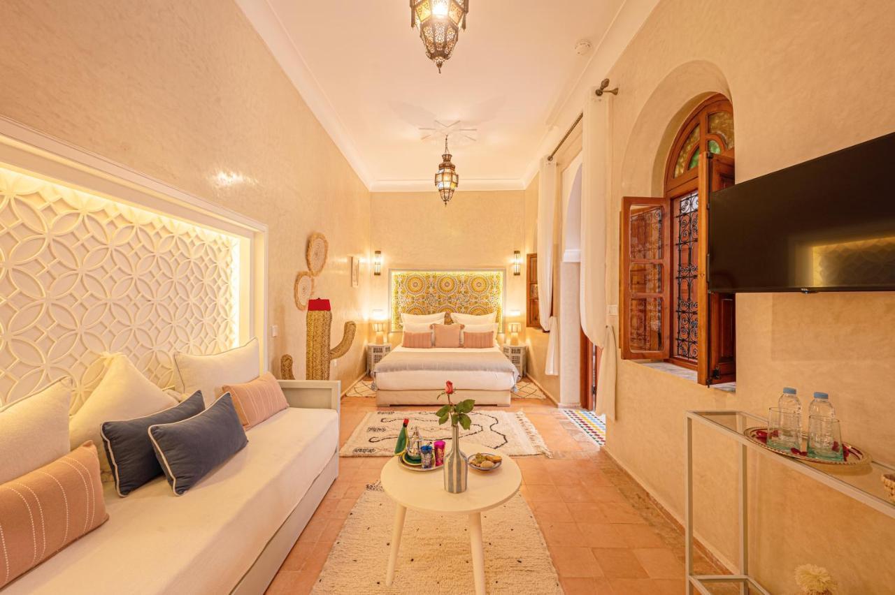 Riad Dar Azal 마라케시 외부 사진