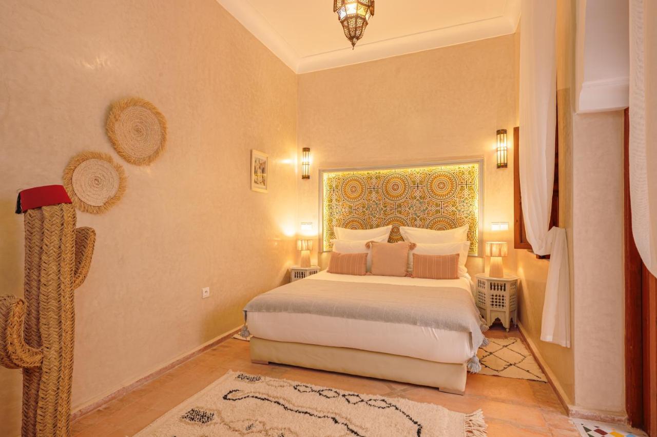 Riad Dar Azal 마라케시 외부 사진