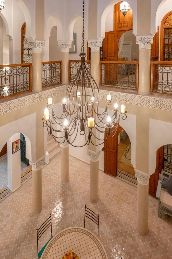 Riad Dar Azal 마라케시 외부 사진