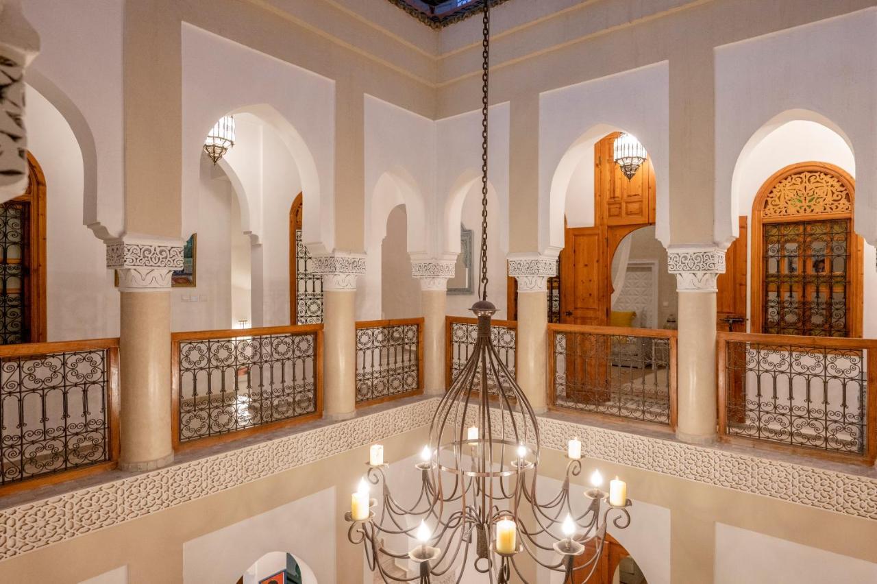 Riad Dar Azal 마라케시 외부 사진
