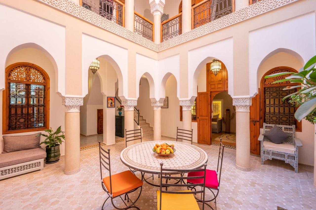Riad Dar Azal 마라케시 외부 사진