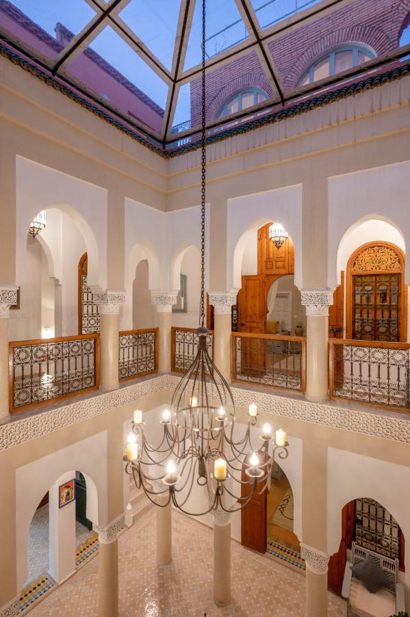 Riad Dar Azal 마라케시 외부 사진